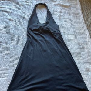 Patagonia - Women's Black Morning Glory Dress - M